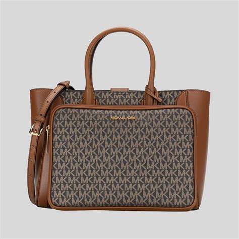 michael kors kali medium satchel|Michael Kors manhattan medium satchel.